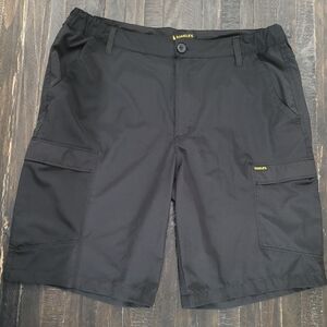 Stanley Workwear Cotton Cargo Shorts Men’s Size 34 Utility Work Shorts